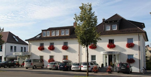 Hotel Bettina garni image 1