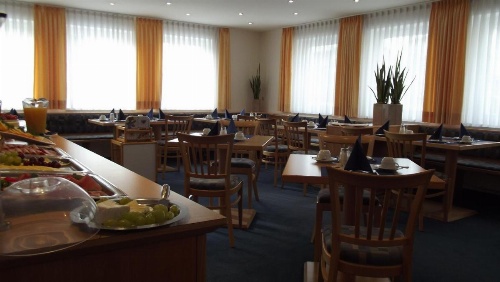 Hotel Bettina garni image 16