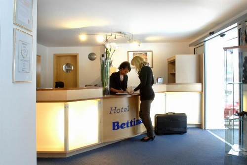 Hotel Bettina garni image 19