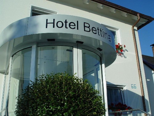 Hotel Bettina garni image 4